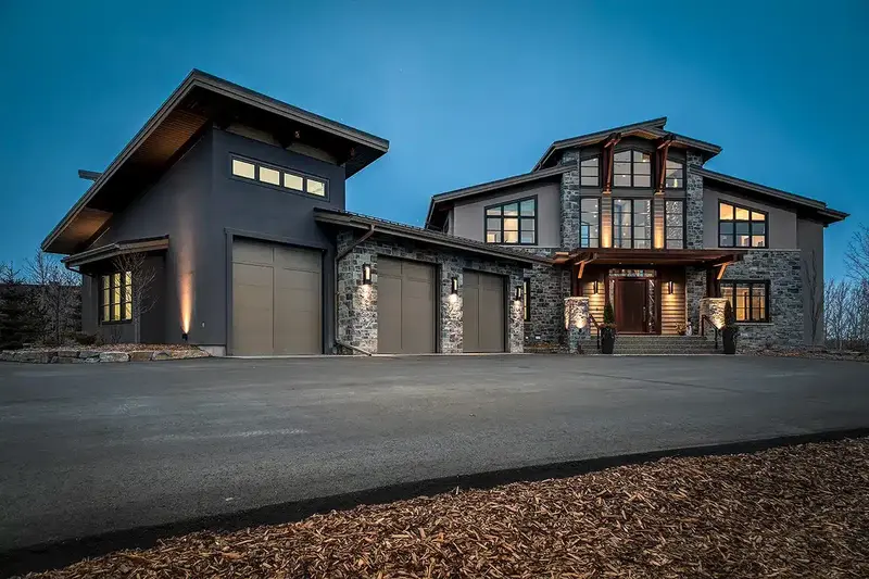 McKinley Masters Custom Homes