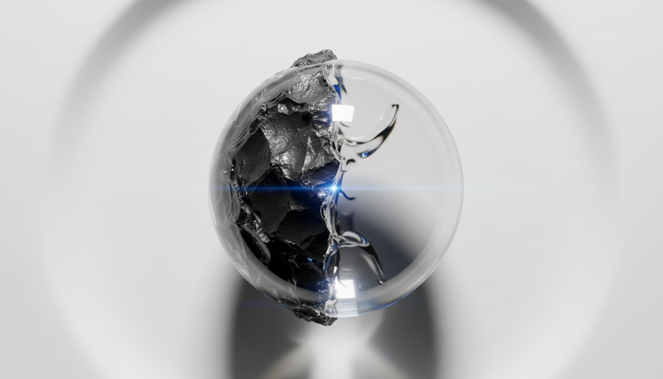Abstract crystalline data transformation
