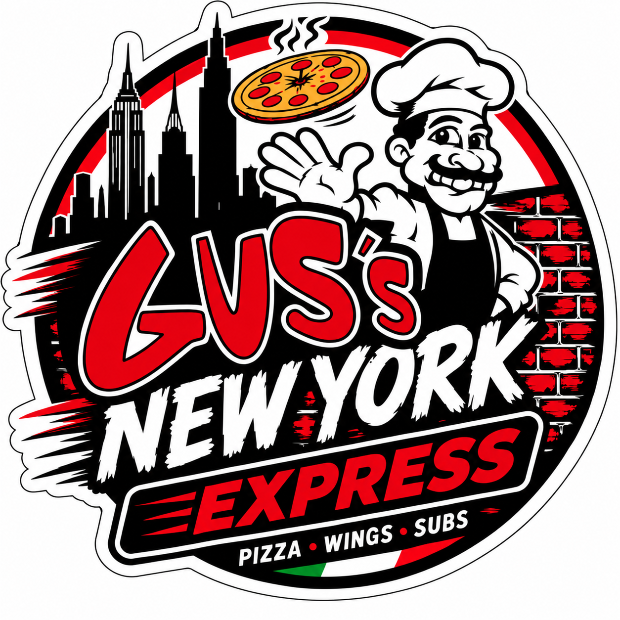Gus' Express