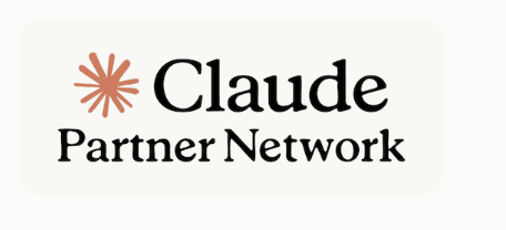 Claude partner badge