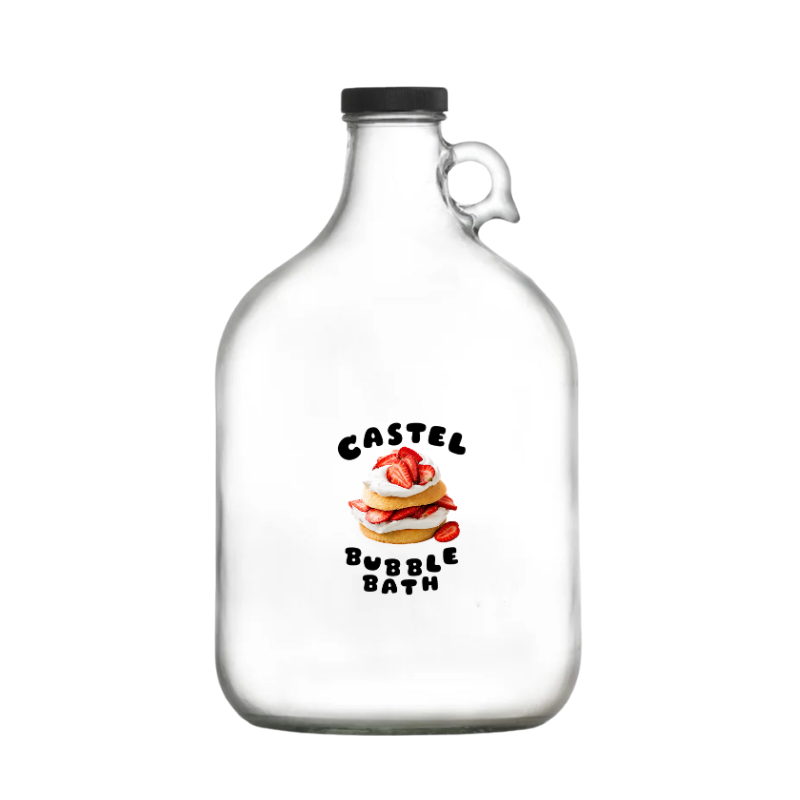 Strawberry Shortcake bottle