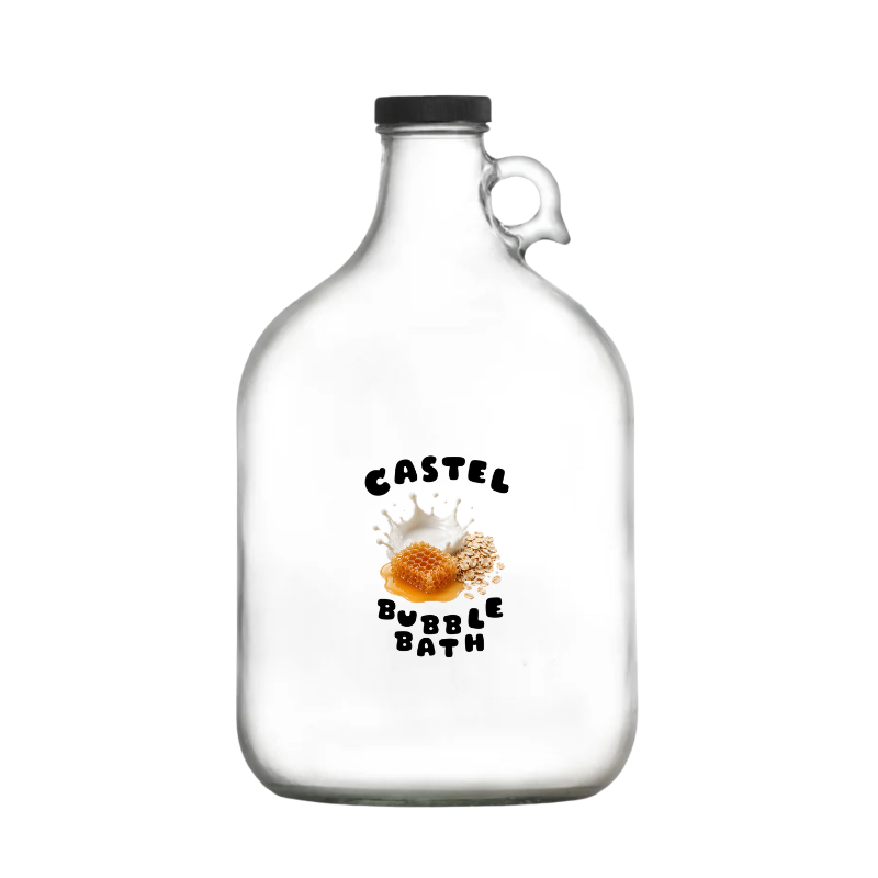 Oat, Milk & Honey bottle