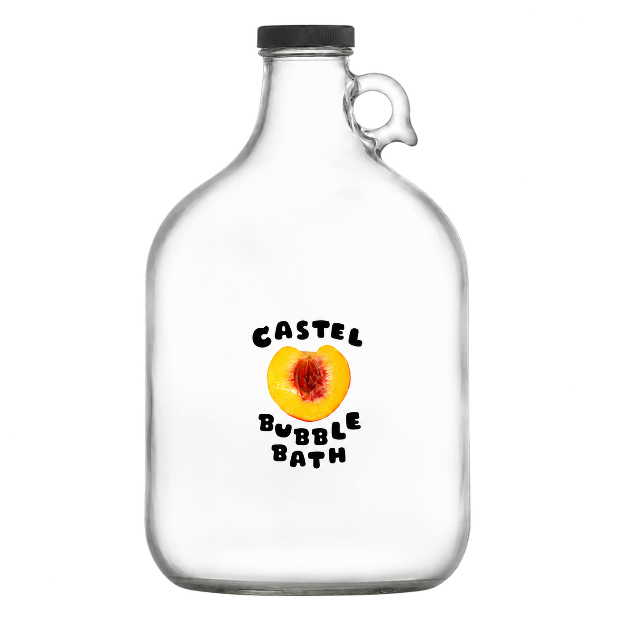 Juicy Peach bottle