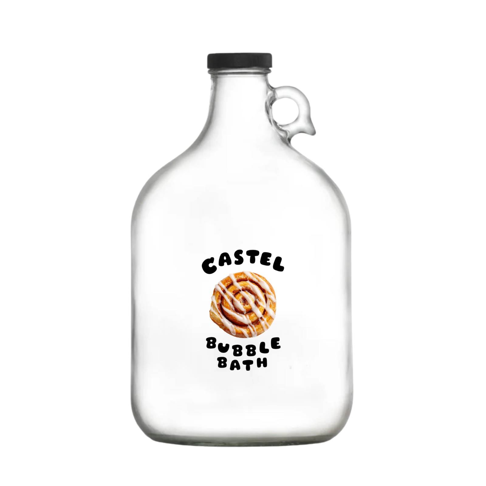 Cinnamon Buns bottle