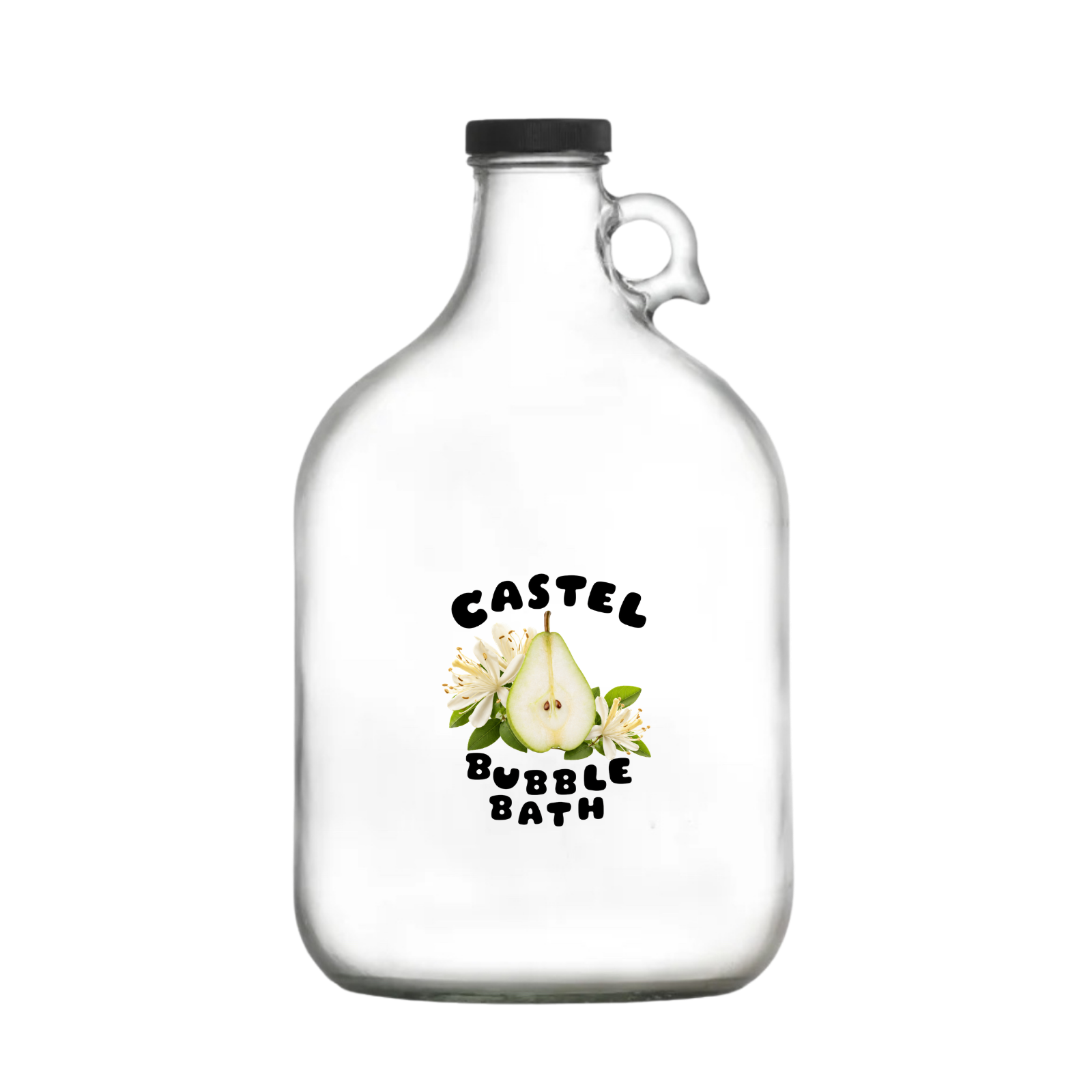 Honeysuckle & Pears bottle