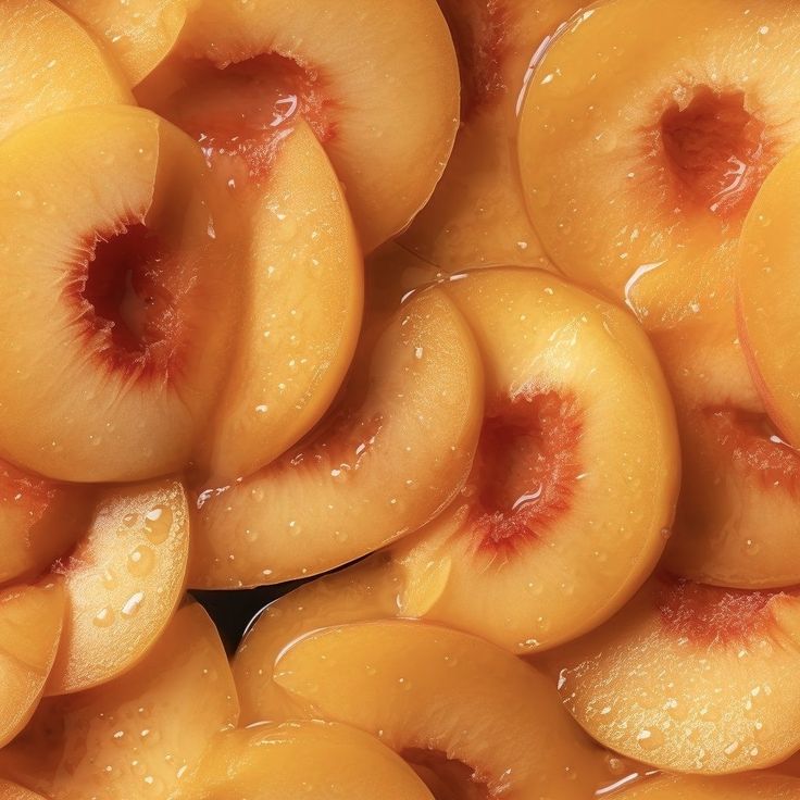 Juicy Peach & Nectar bath atmosphere