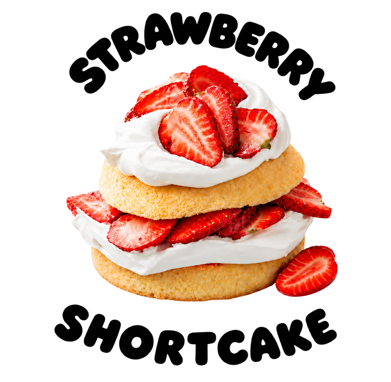 Strawberry Shortcake