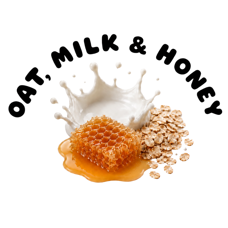 Oat, Milk & Honey
