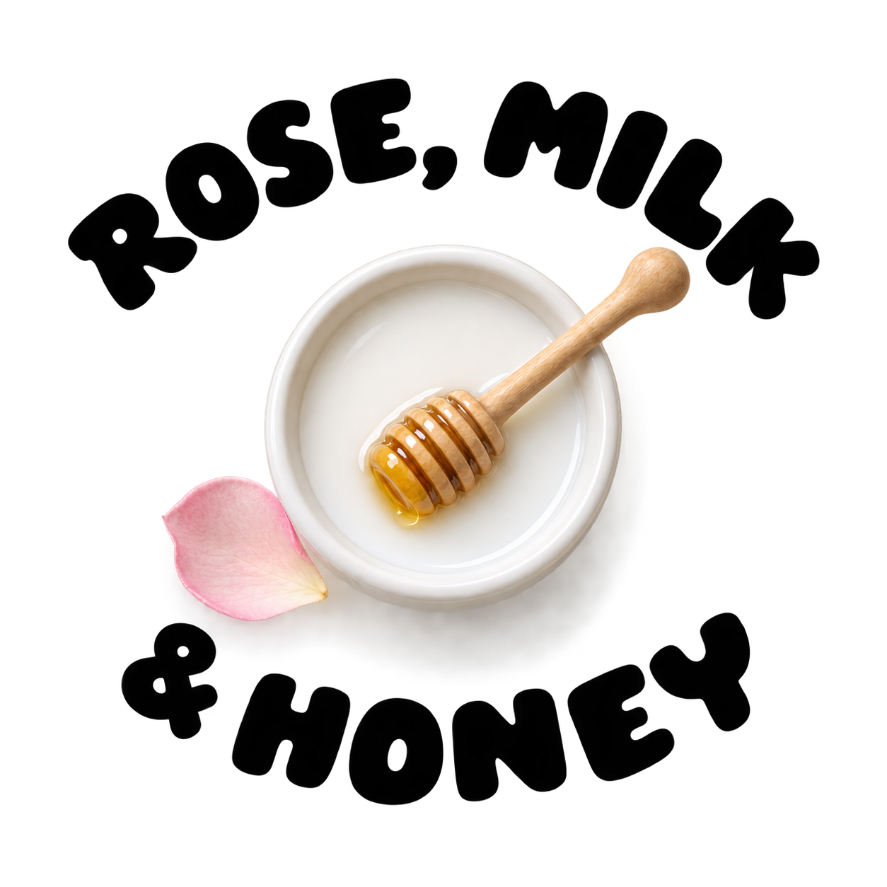 Rose, Milk & Honey