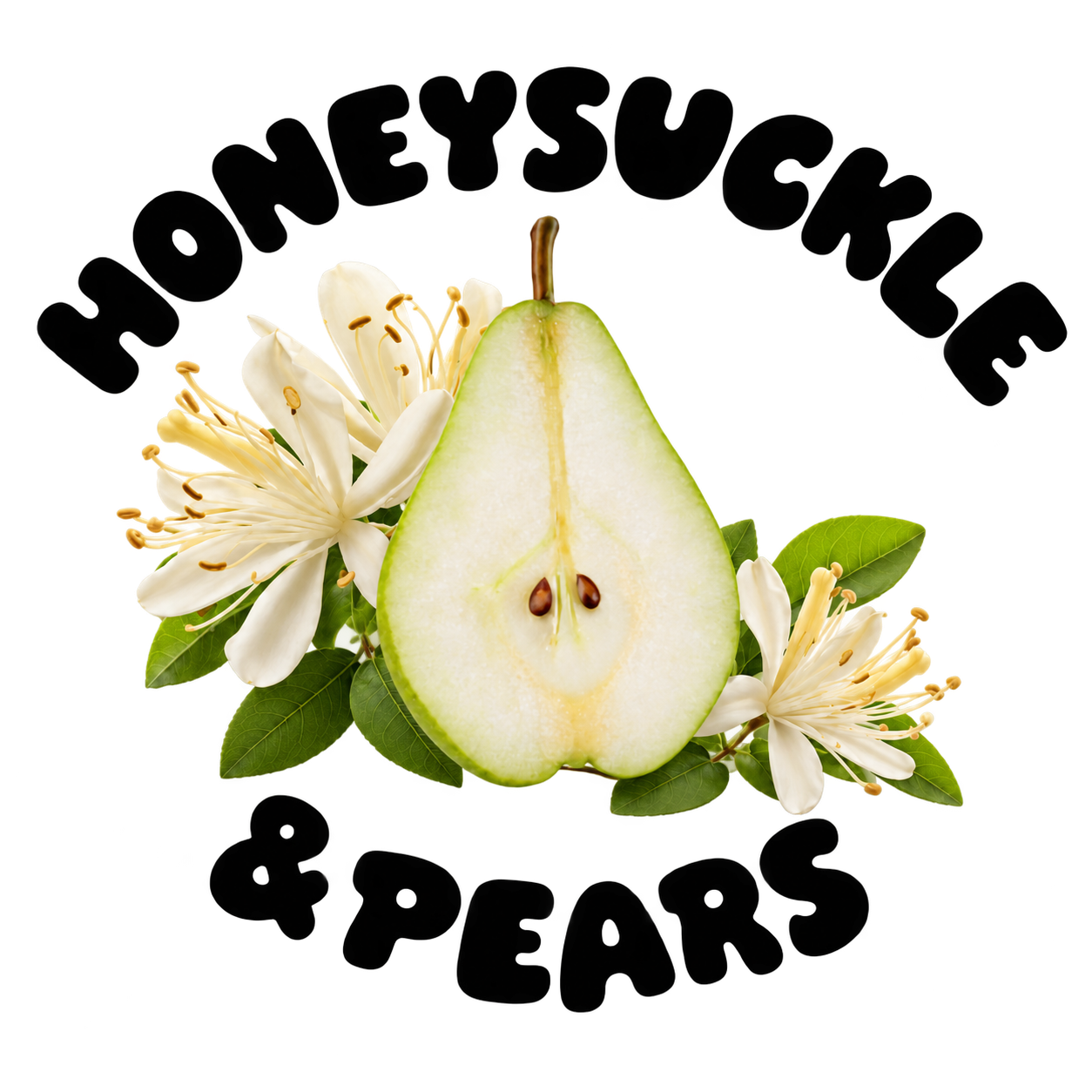 Honeysuckle & Pears
