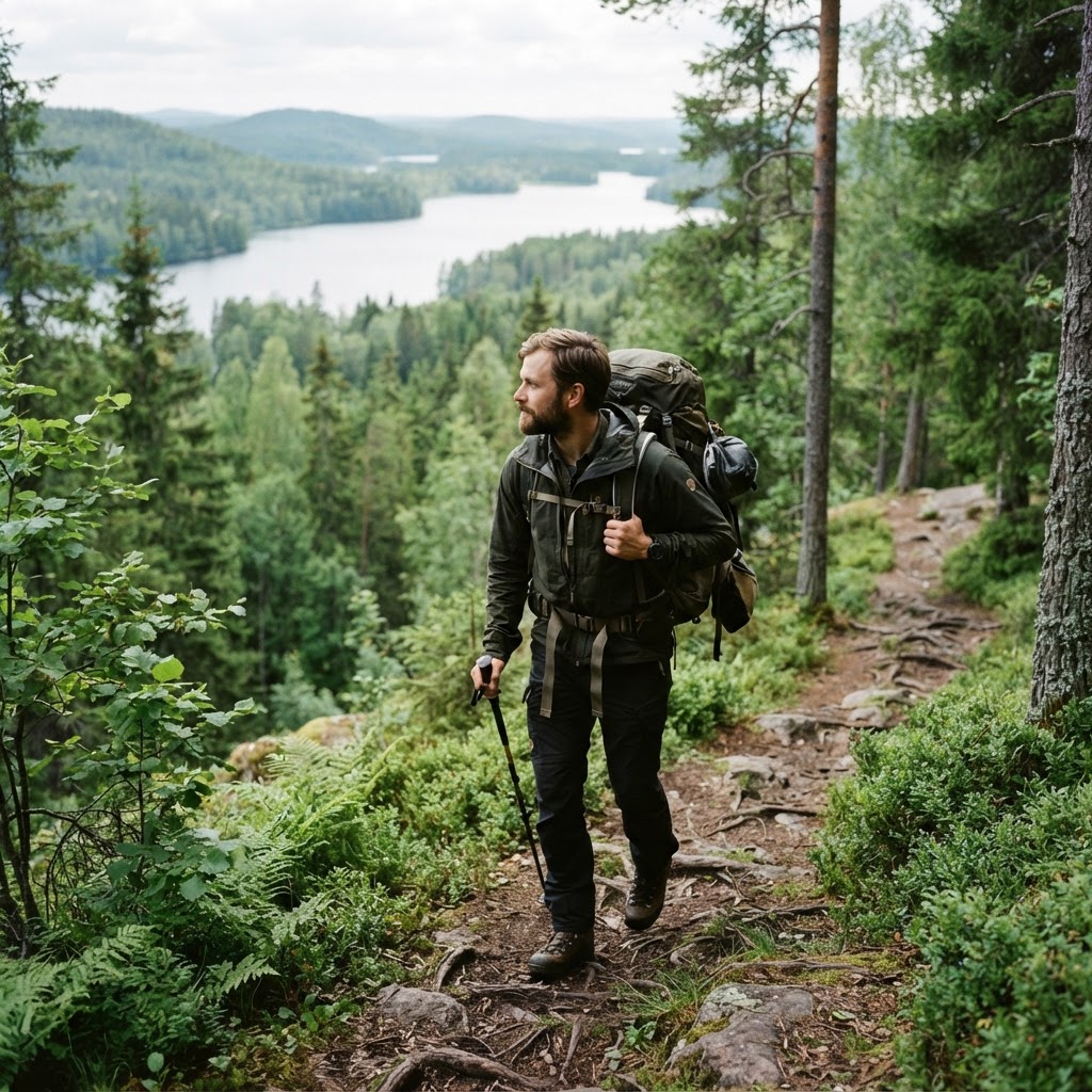 Out to the national parks