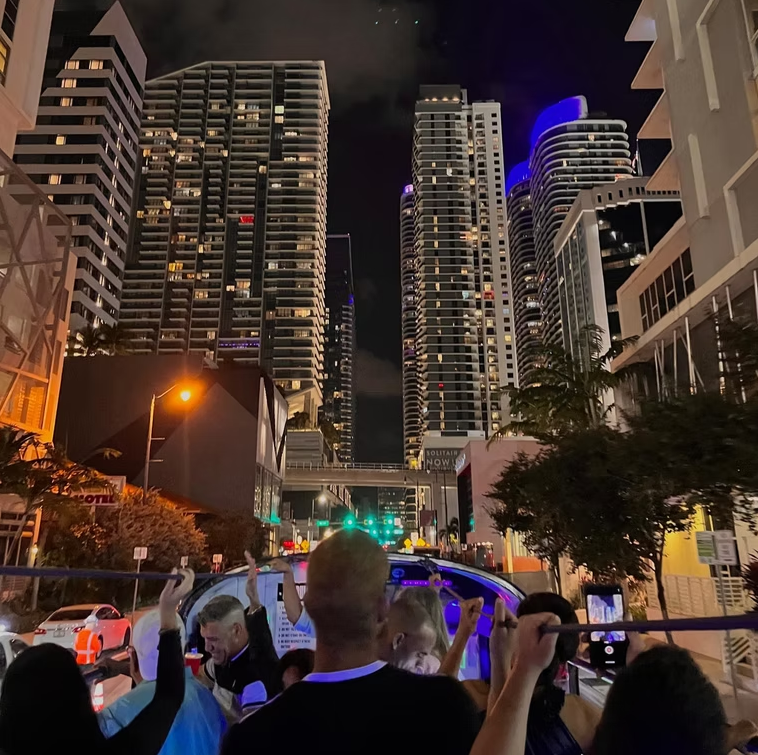 Brave & Free Miami gallery 6