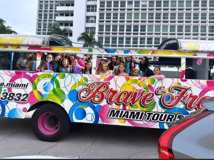 Brave & Free Miami gallery 9