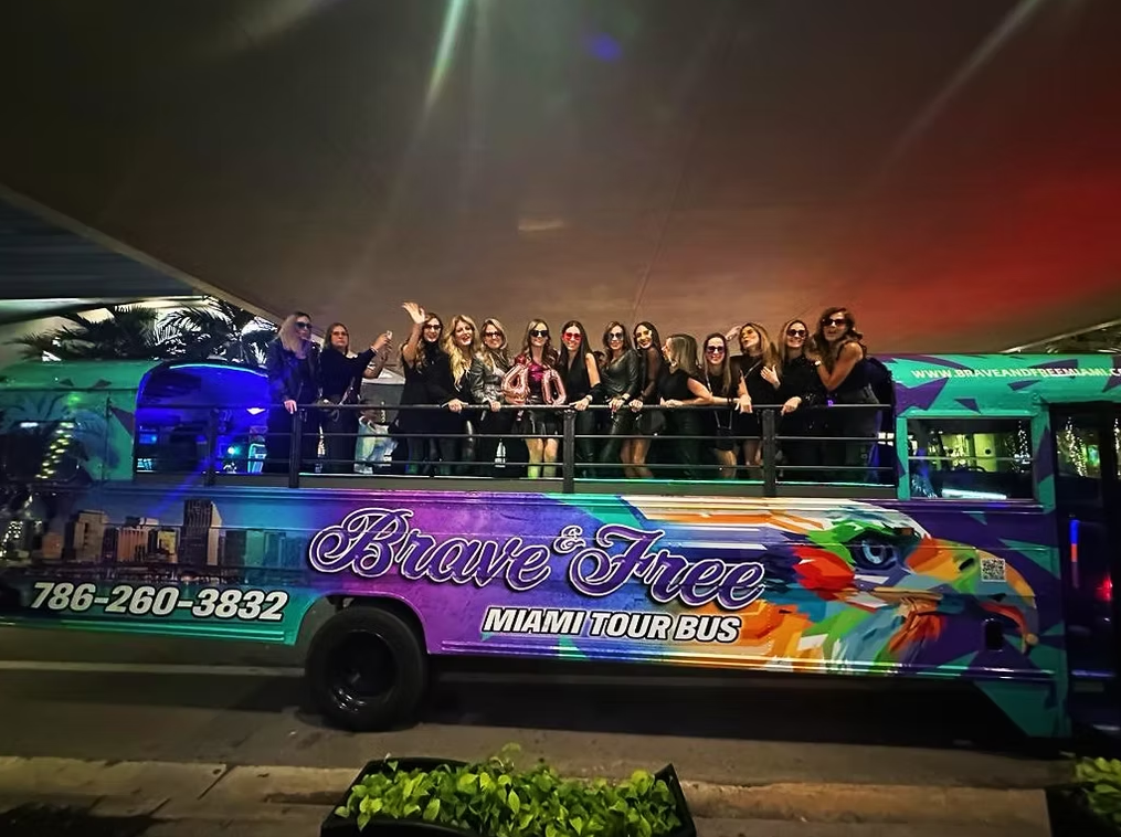THE BUS