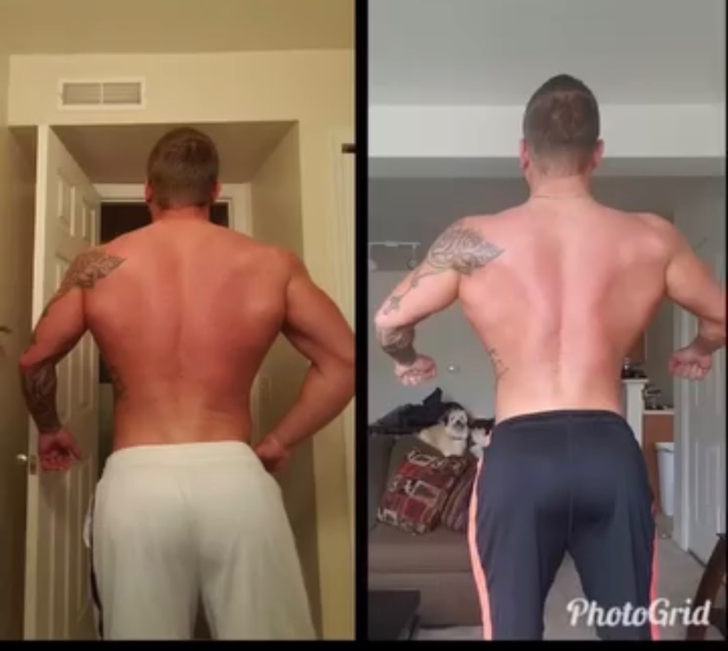 Body Recomposition