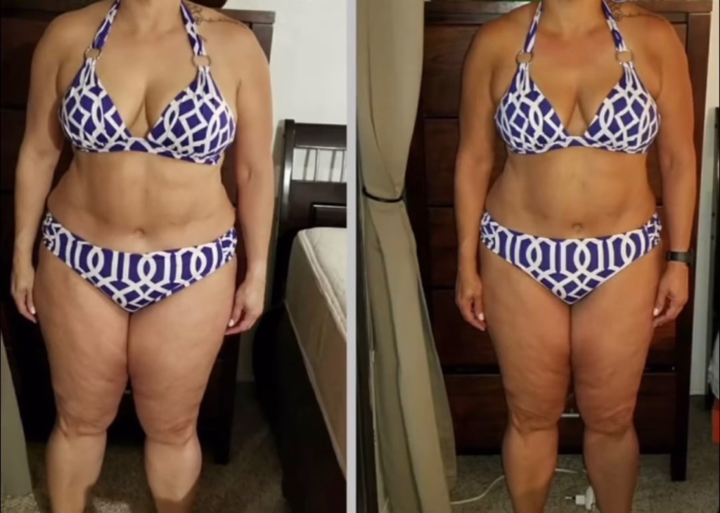 Body Recomposition