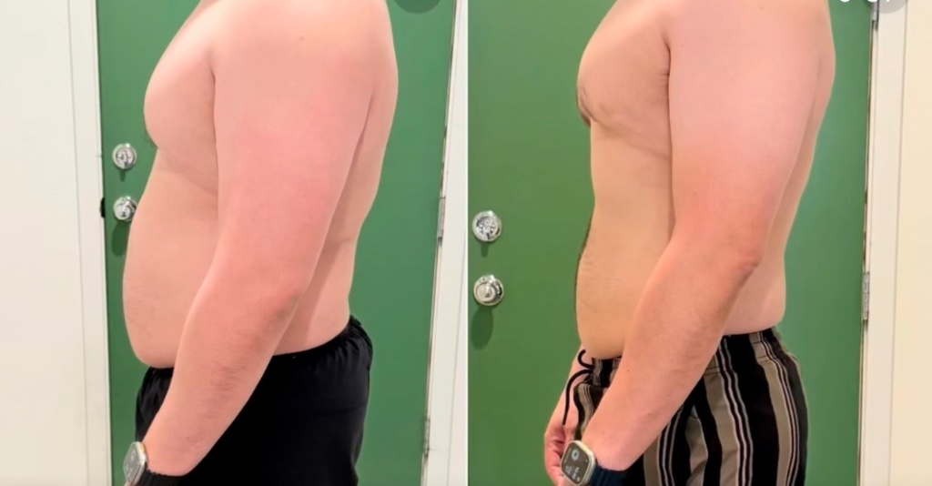 Lost 27 lbs in 3 months