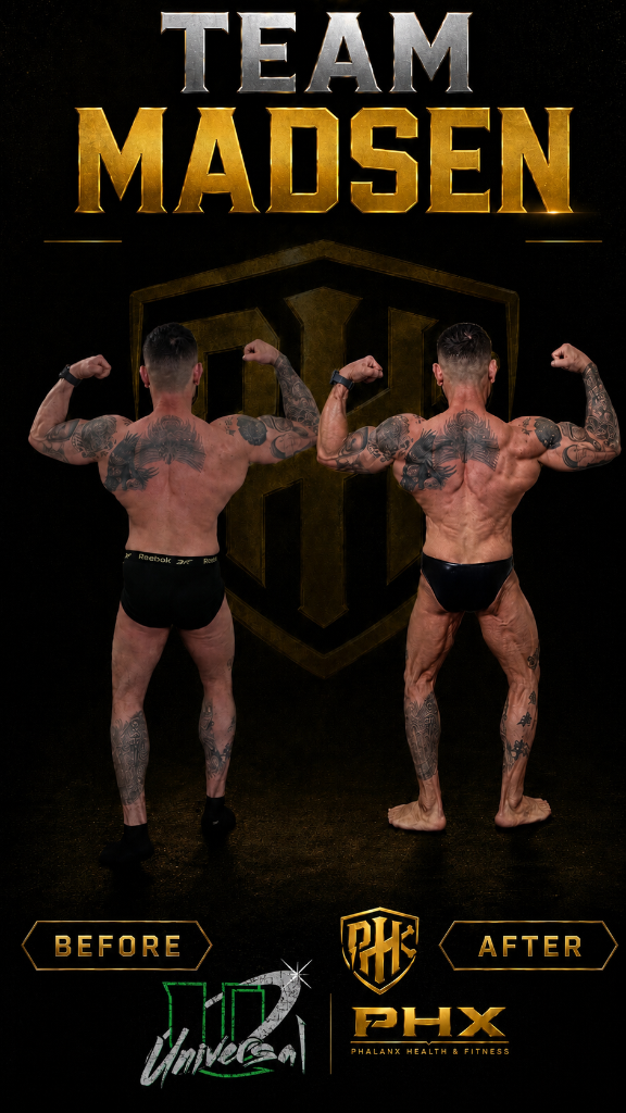Team Madsen