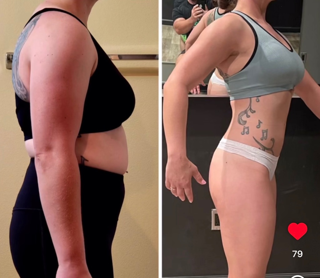 Complete Transformation