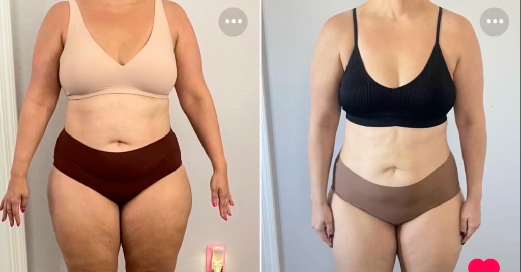 Lost 20 lbs