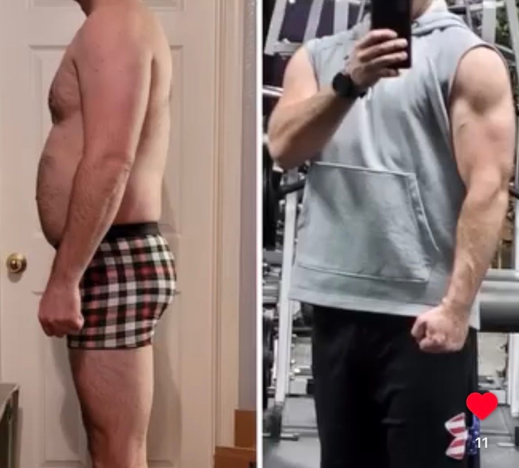 Body Recomposition