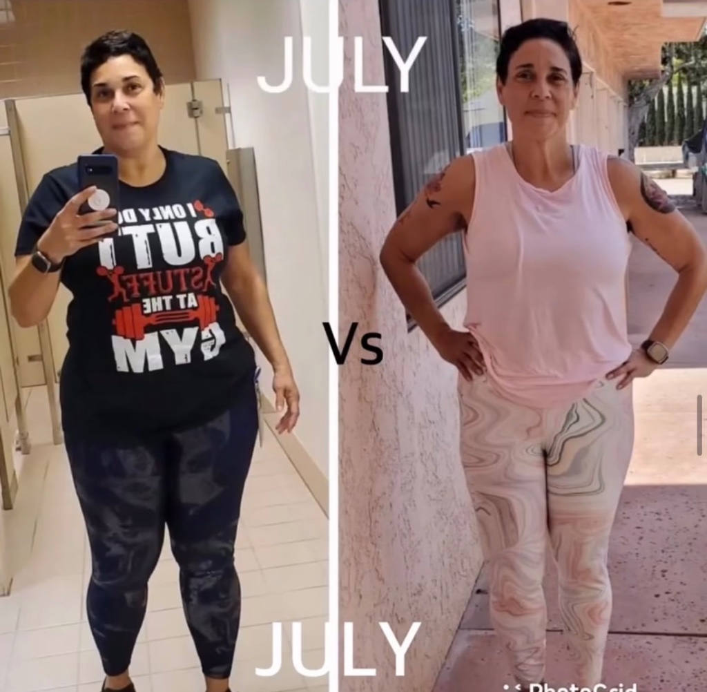 July vs July