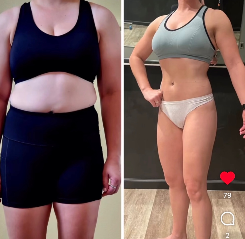 Complete Transformation