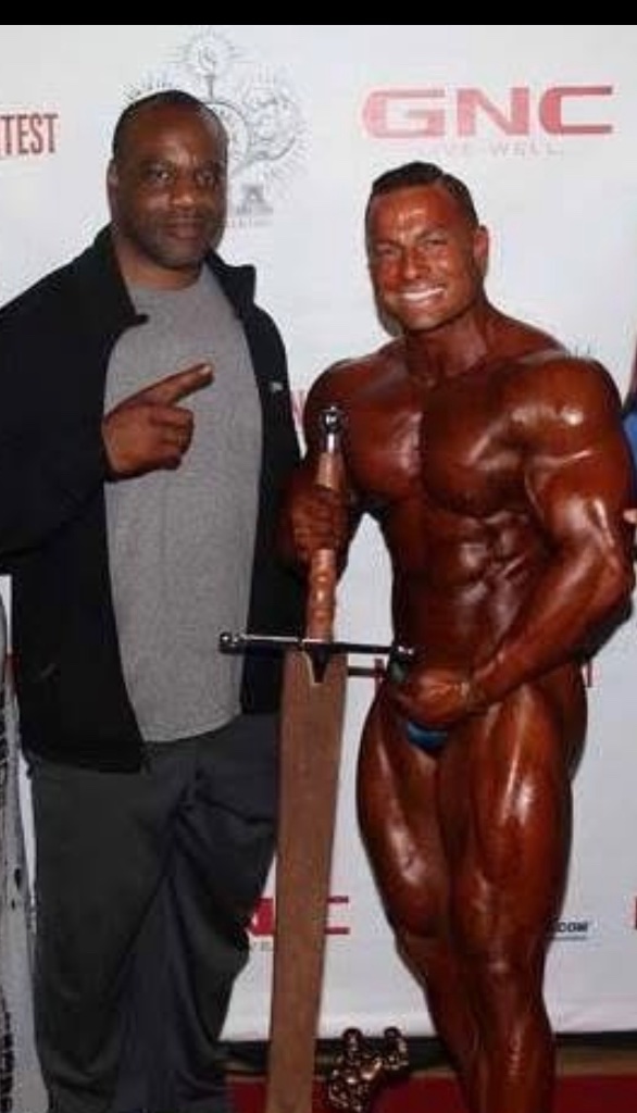Jim Madsen & Chris Cormier
