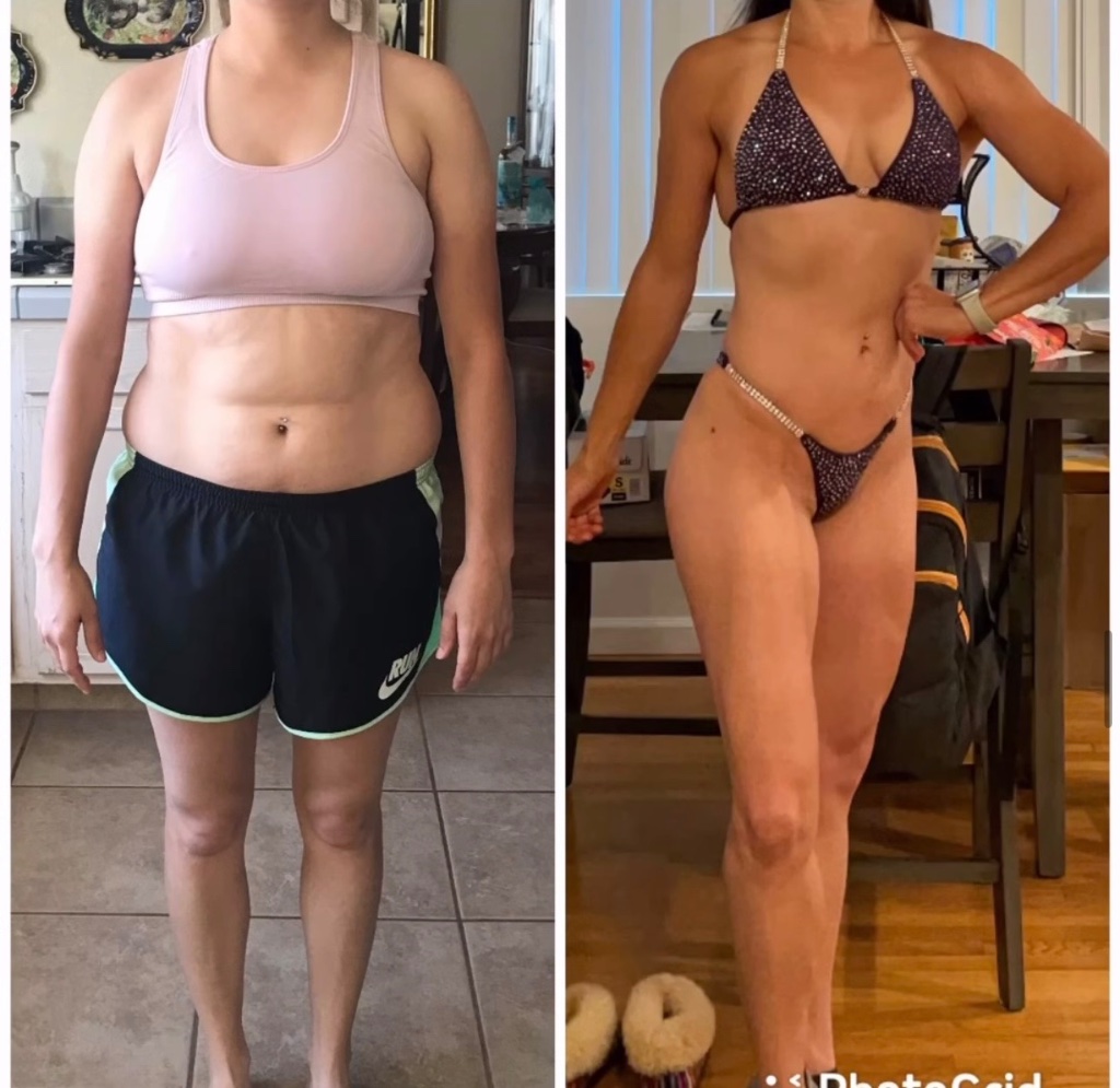 Complete Transformation