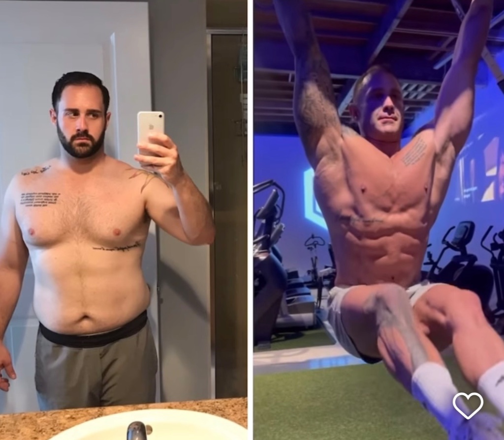 Complete Transformation