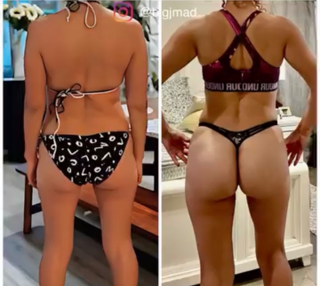 Body Recomposition
