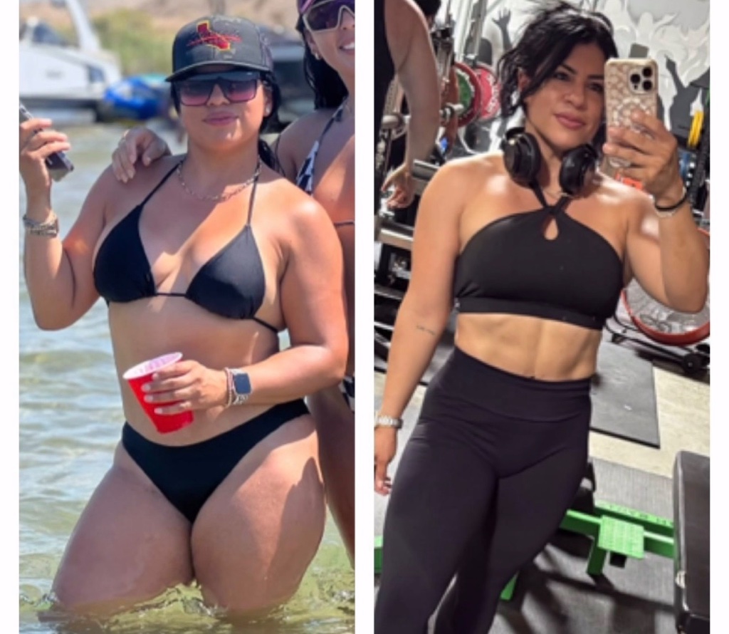 Complete Transformation