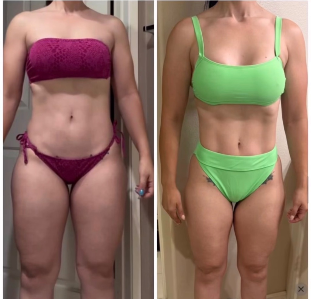Complete Transformation