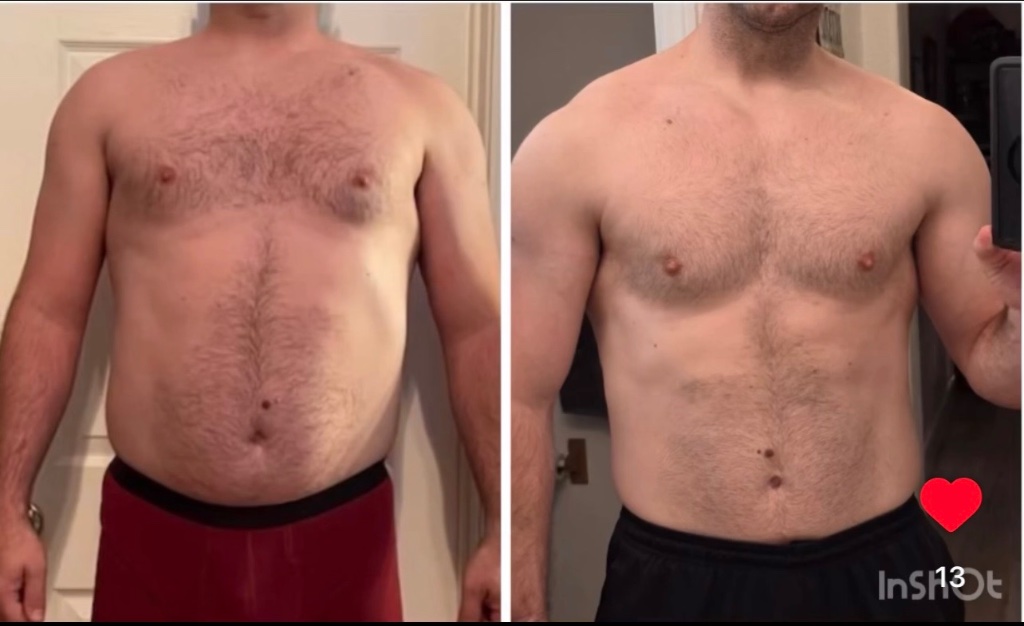 Body Recomposition