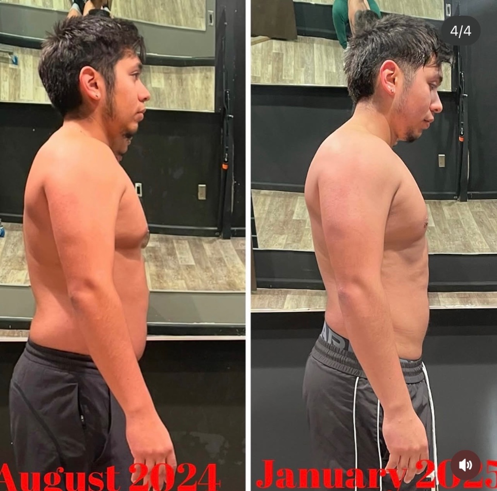 Aug 2024 → Jan 2025