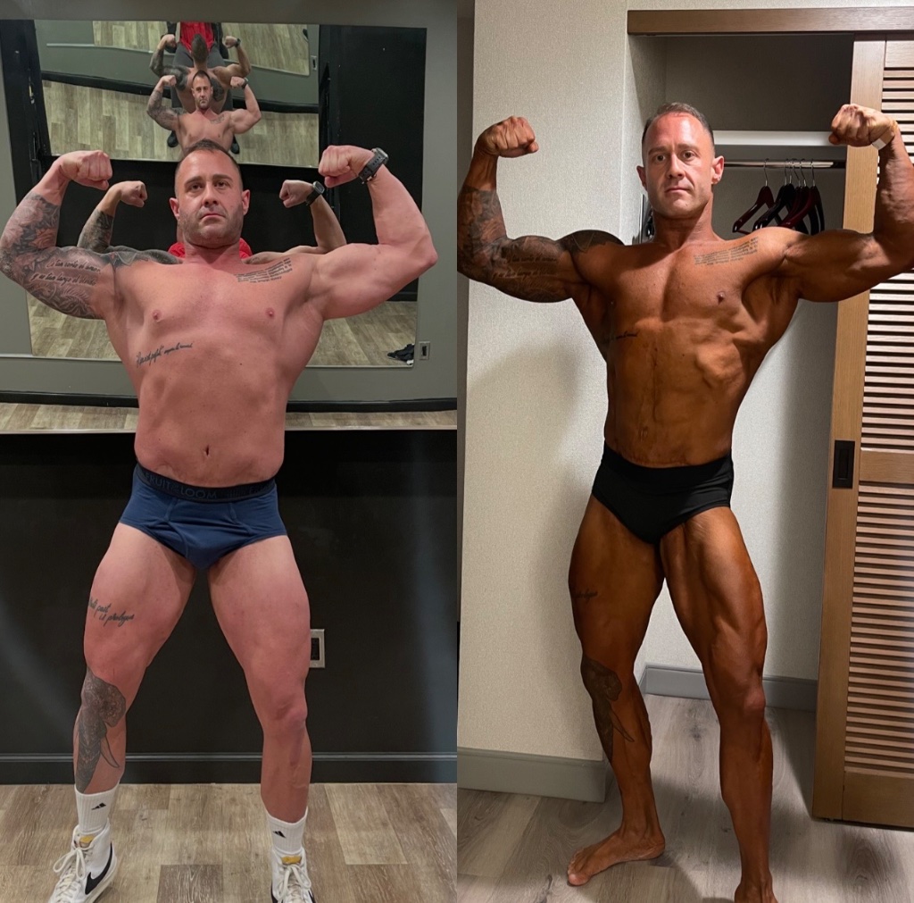 Complete Transformation