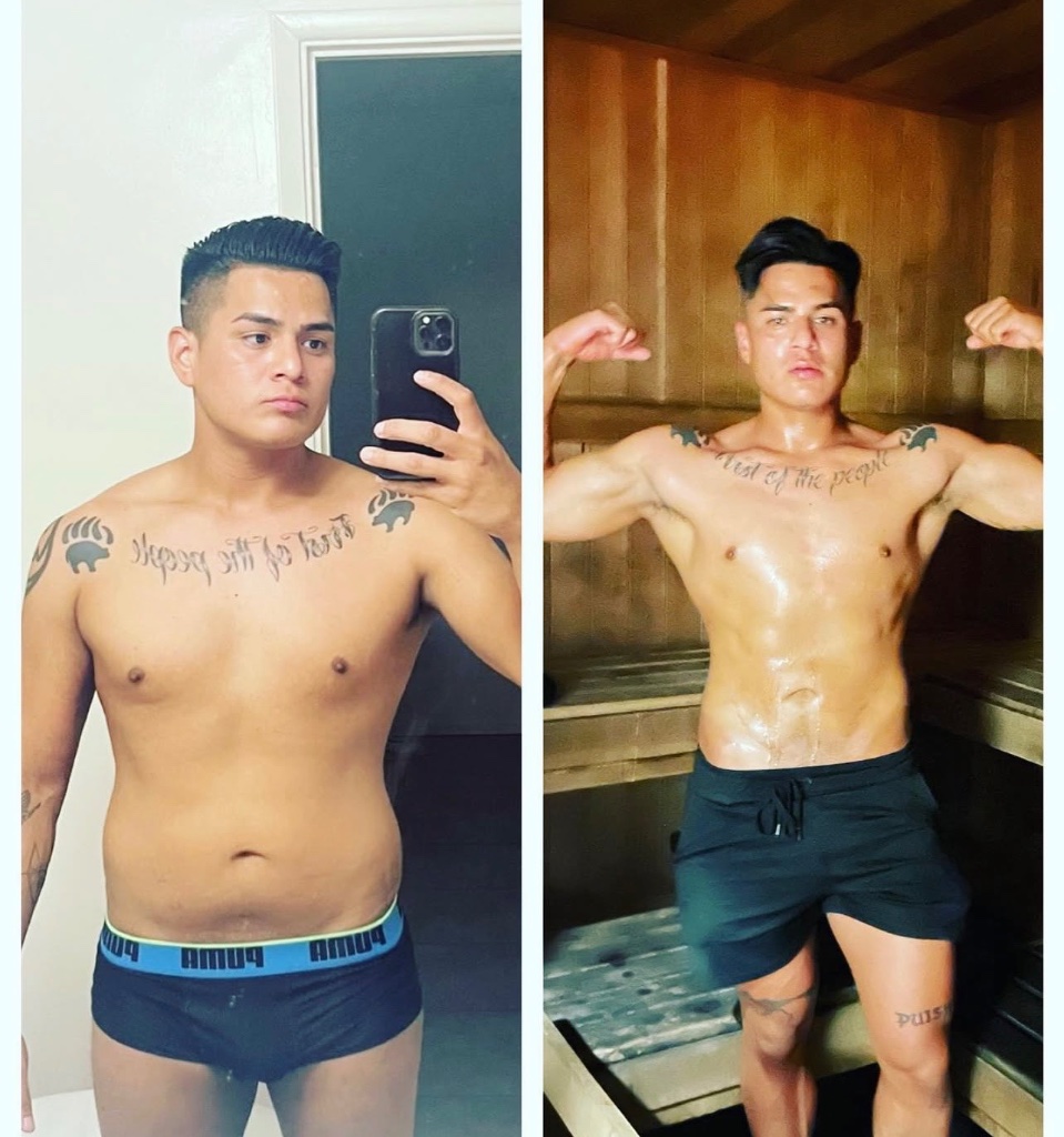 Body Recomposition