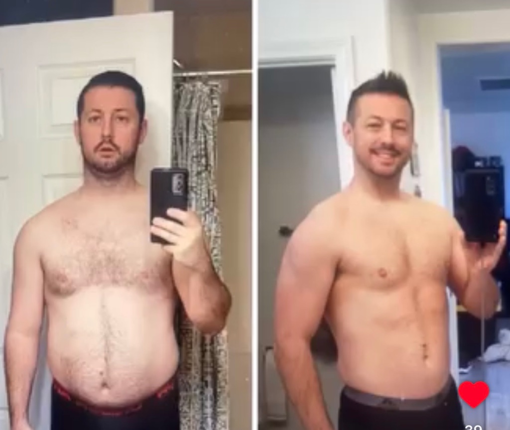 Complete Transformation