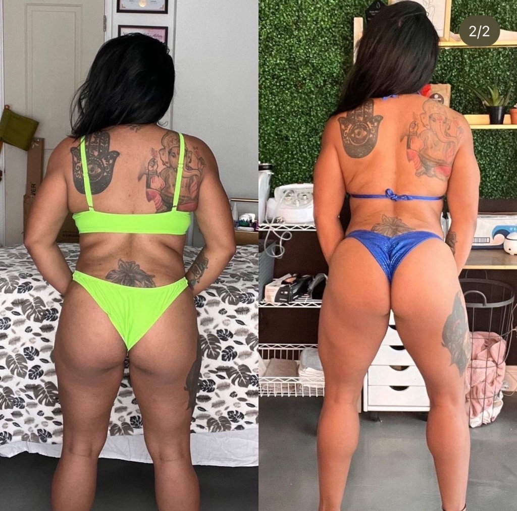 Complete Transformation