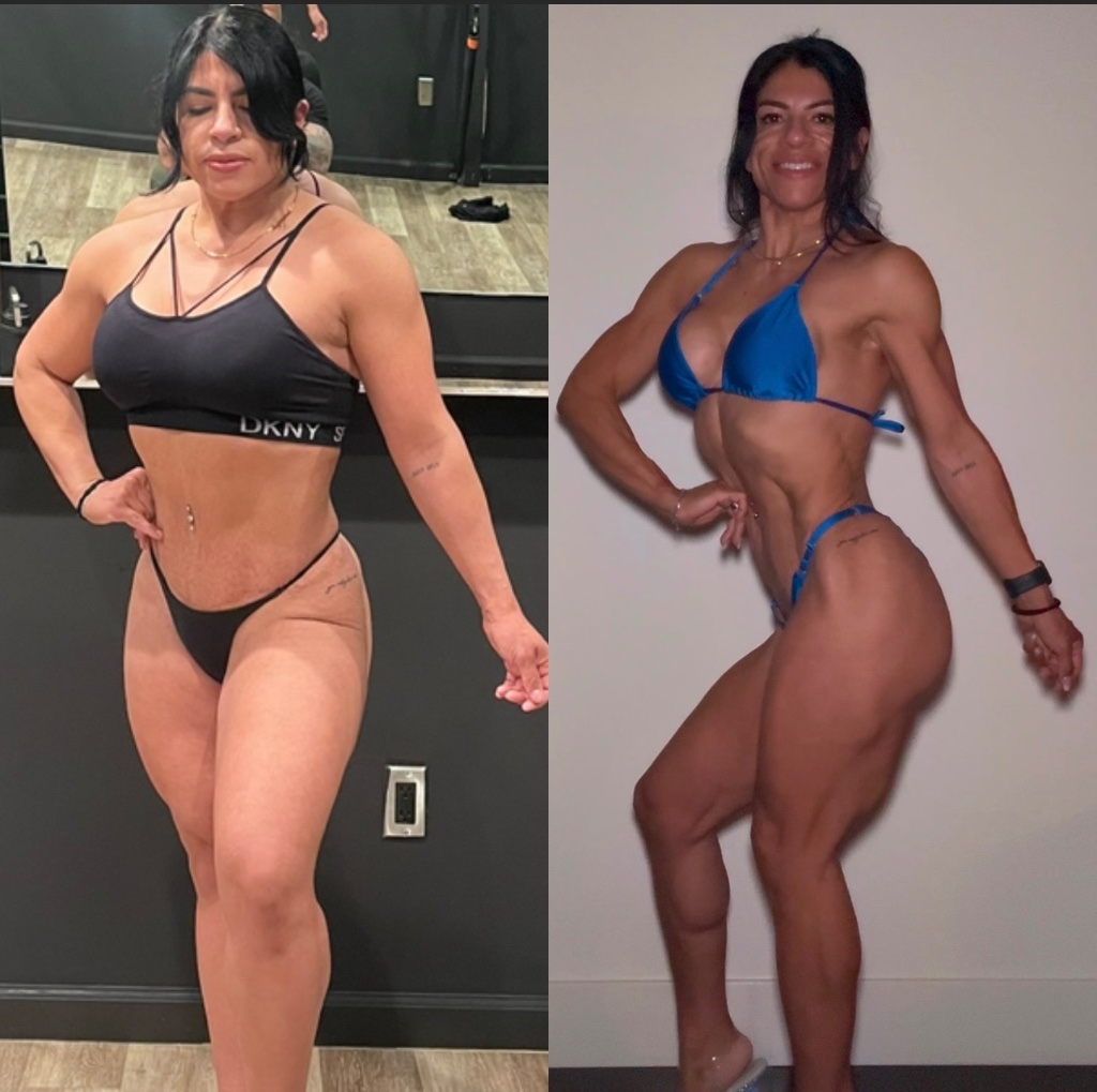 Complete Transformation