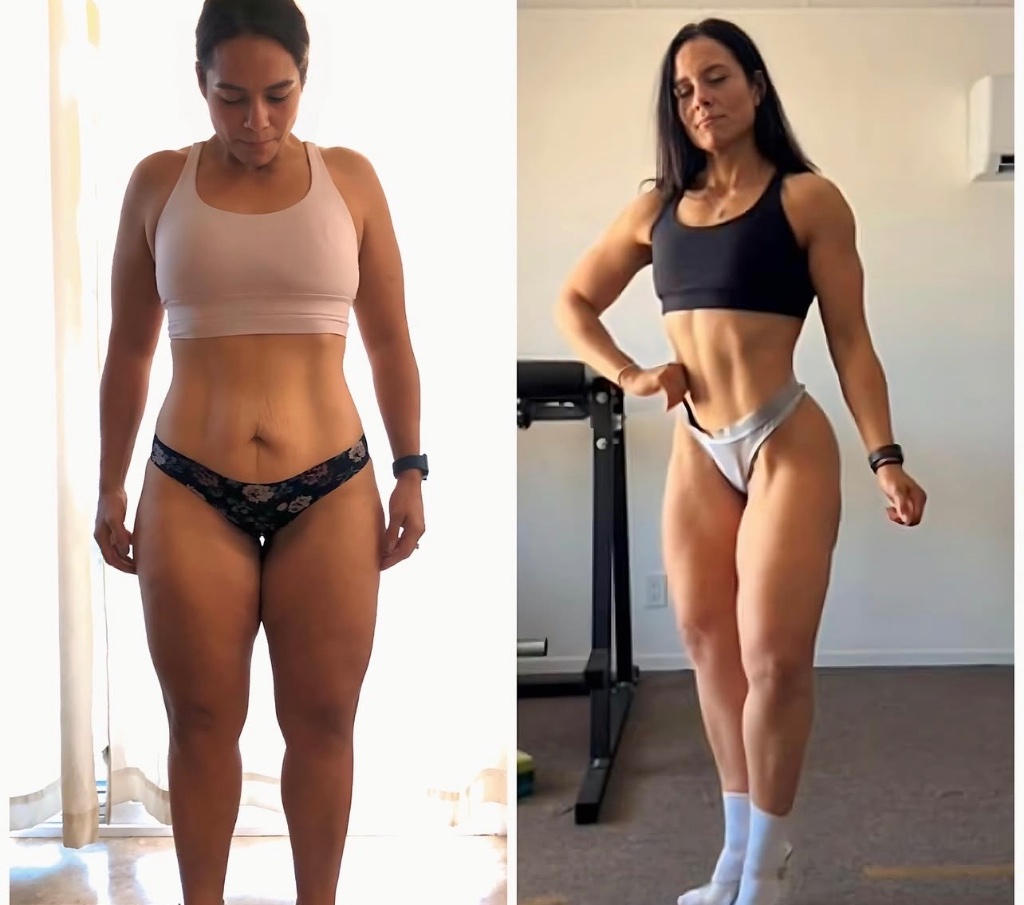 Body Recomposition