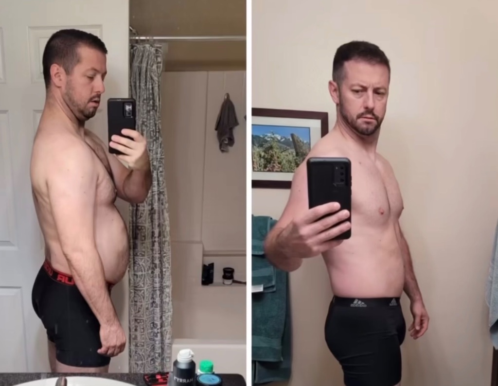 Body Recomposition