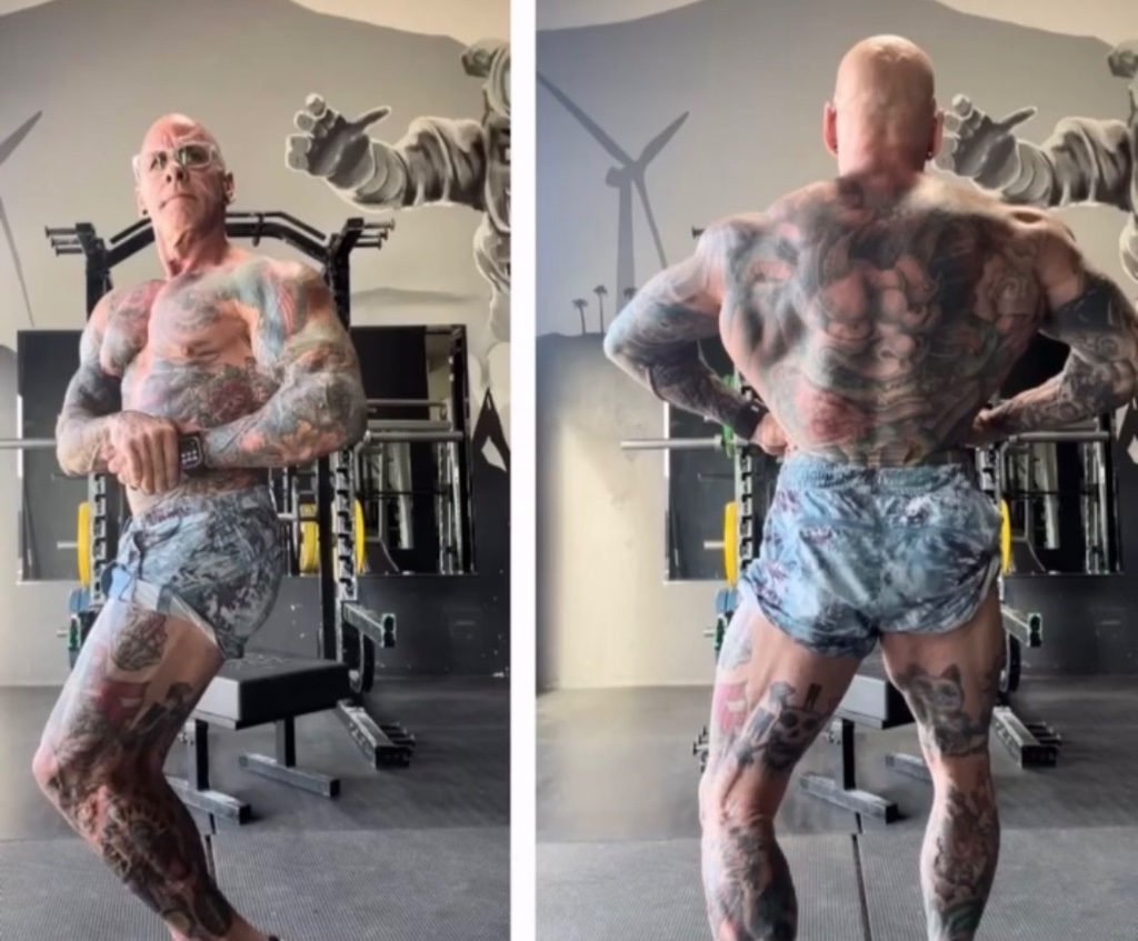 Peak Week Conditioning
