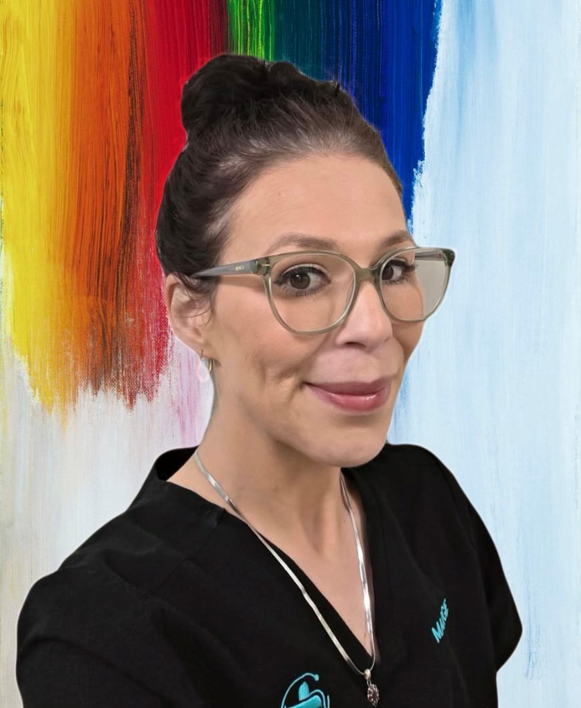 Portrait of Margie