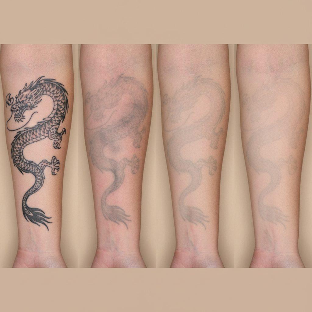 Tattoo Removal