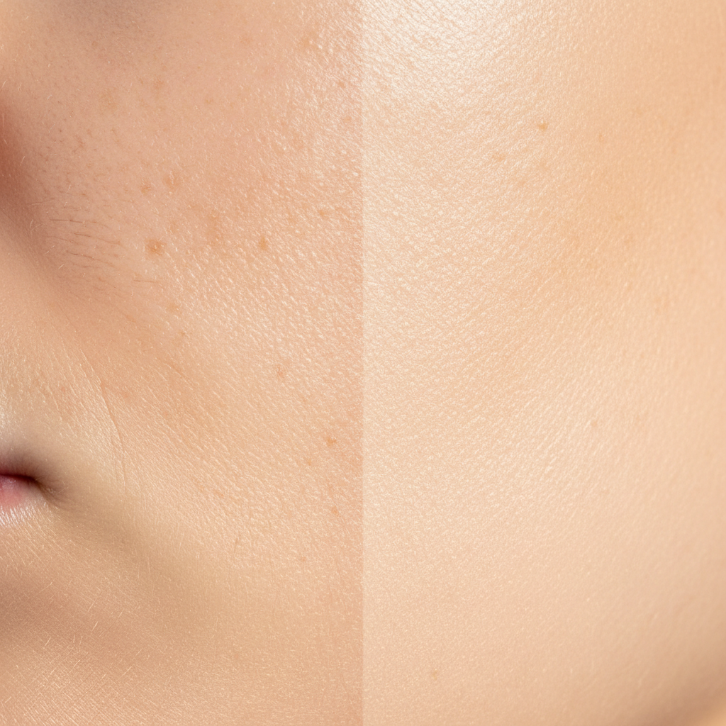 Crystal RF Microneedling Result 1