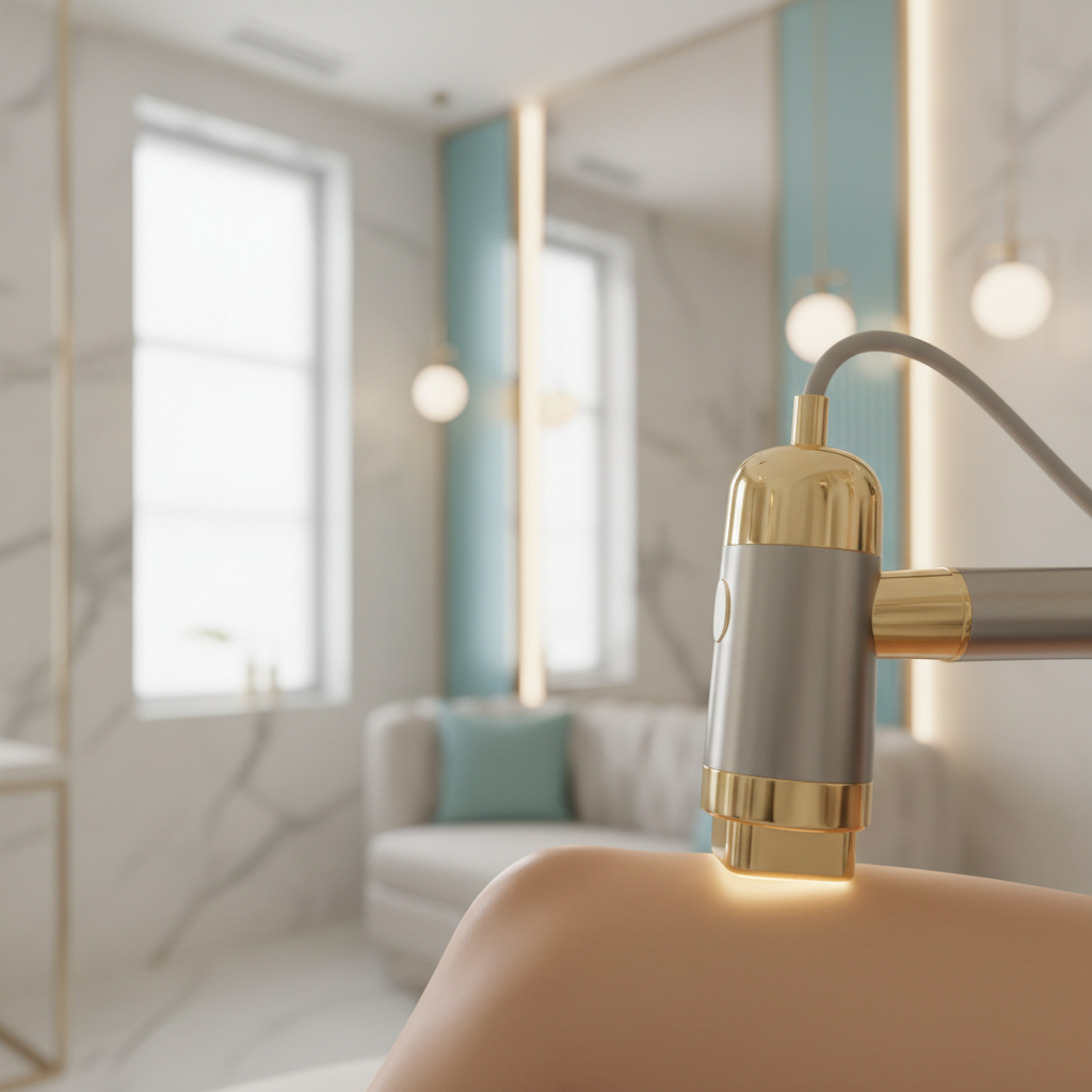 Body treatments at Solvi