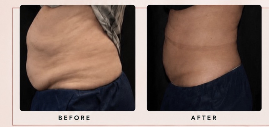 CoolPlas Body Contouring