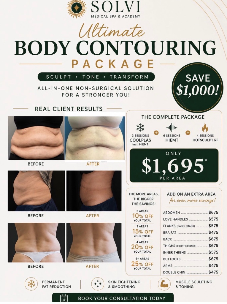 BodySculpt Transformation Program