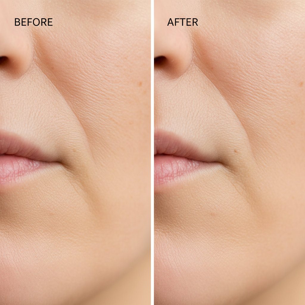 Crystal RF Microneedling Result 3